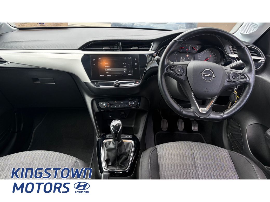2020 Opel Corsa
