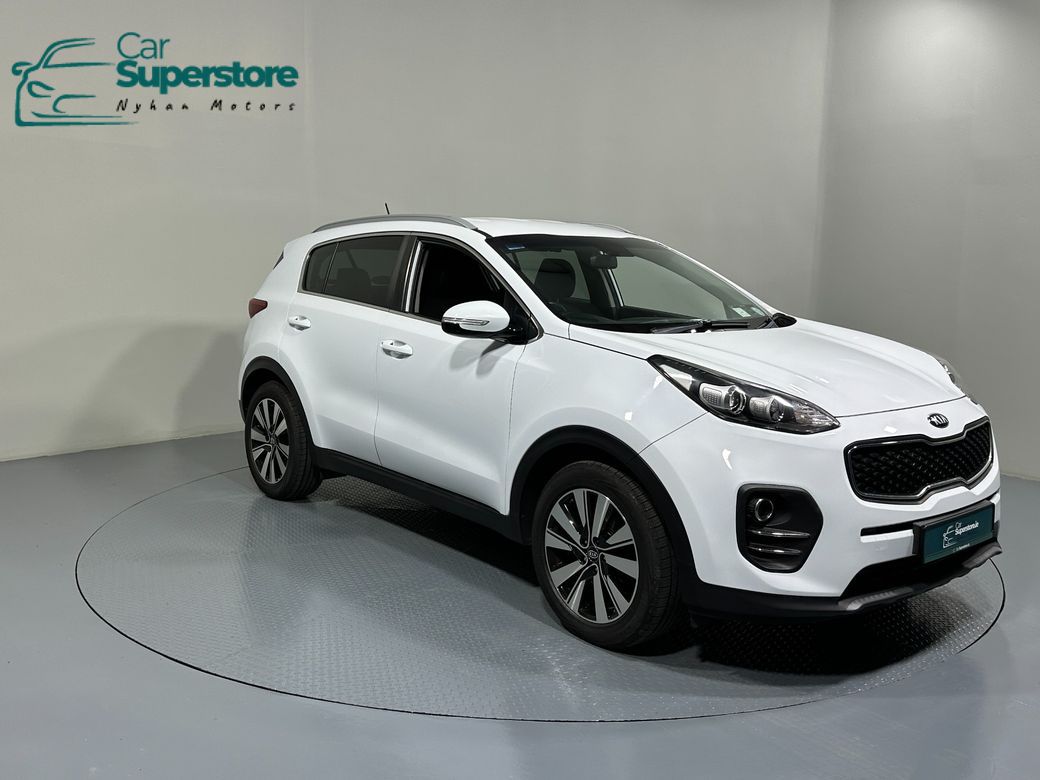 2018 Kia Sportage