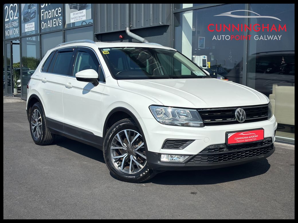 2017 Volkswagen Tiguan