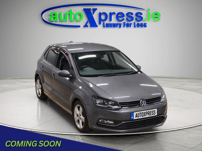 2017 Volkswagen Polo