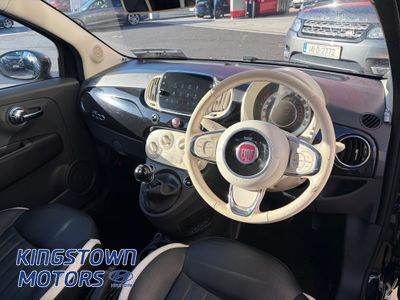2017 Fiat 500