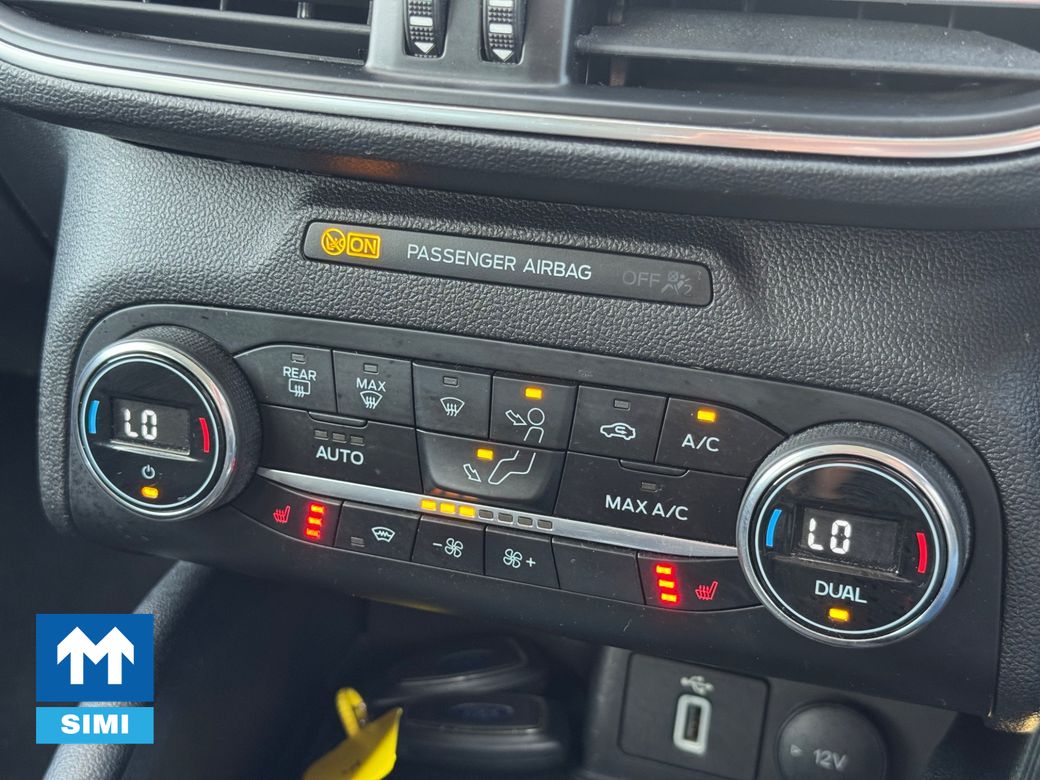 2020 Ford Focus