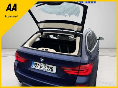 2018 BMW 5 Series