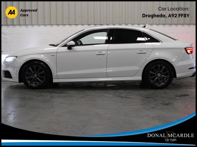 2019 Audi A3