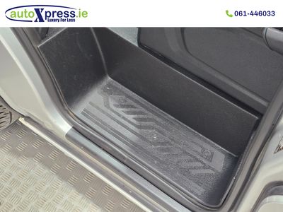 2020 Ford Transit Custom