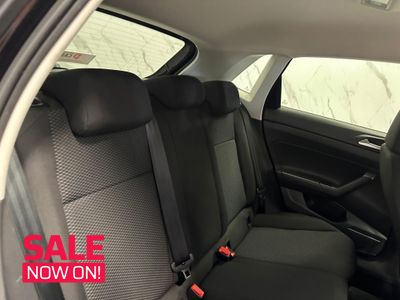 2018 Volkswagen Polo
