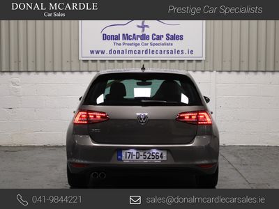 2017 Volkswagen Golf