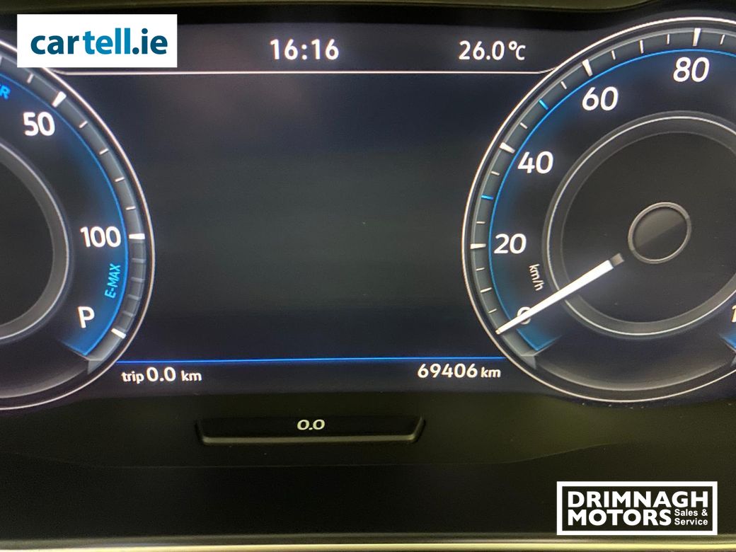 2018 Volkswagen E-Golf