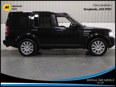 2015 Land Rover Discovery