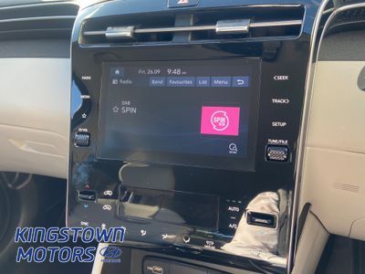 2021 Hyundai Tucson