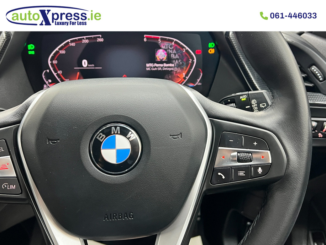 2020 BMW 1 Series