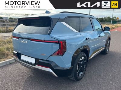 2026 Kia EV5