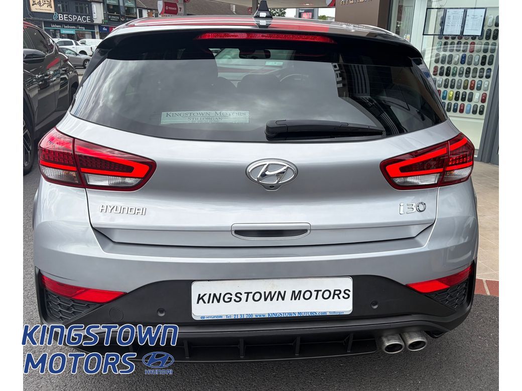 2023 Hyundai i30