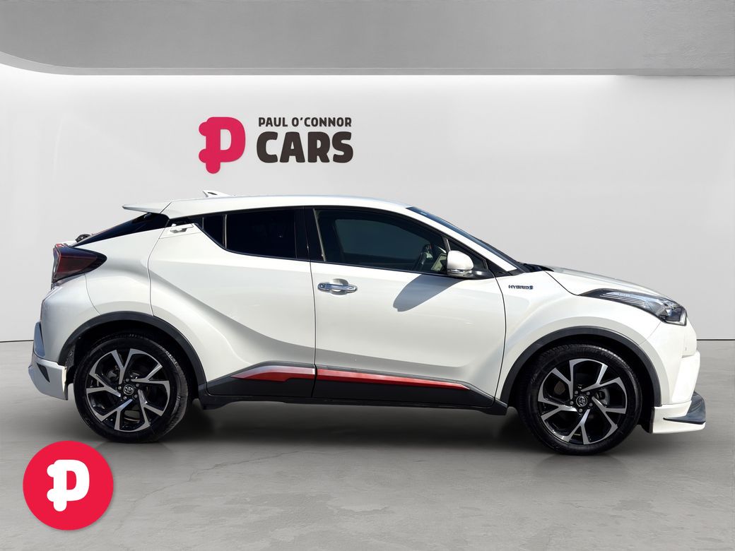 2018 Toyota C-HR