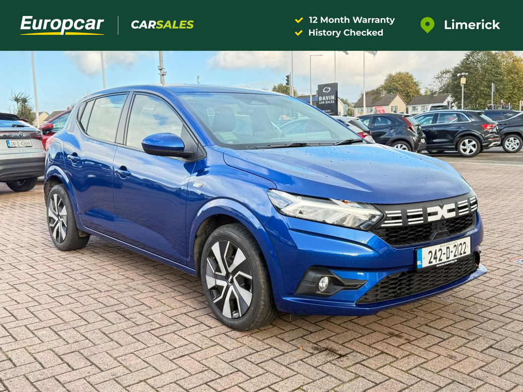 2024 Dacia Sandero
