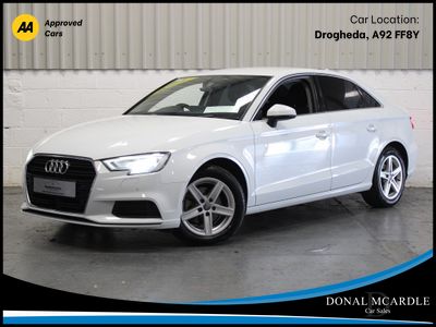 2017 Audi A3