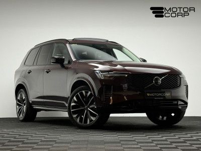2025 Volvo XC90