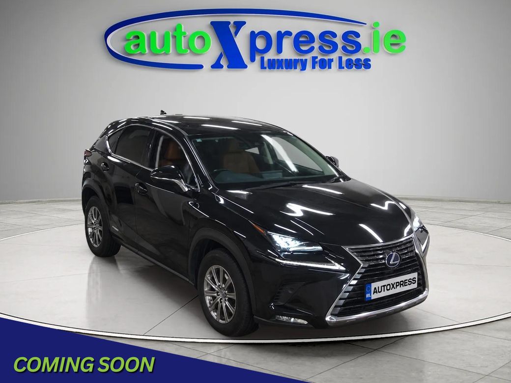 2021 Lexus NX 300h