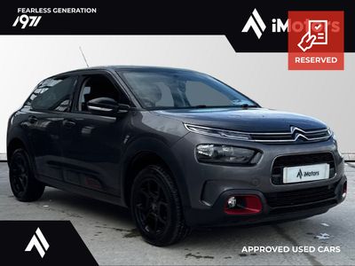 2018 Citroen C4 Cactus