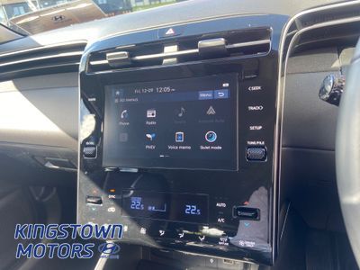 2023 Hyundai Tucson