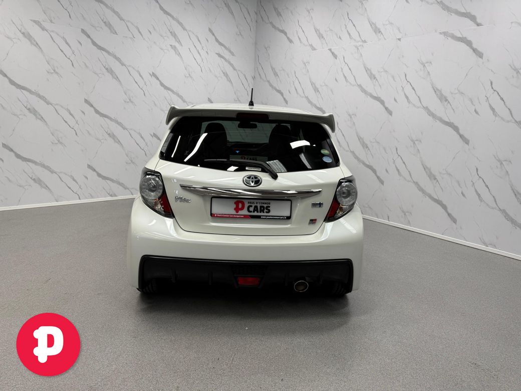 2019 Toyota Vitz