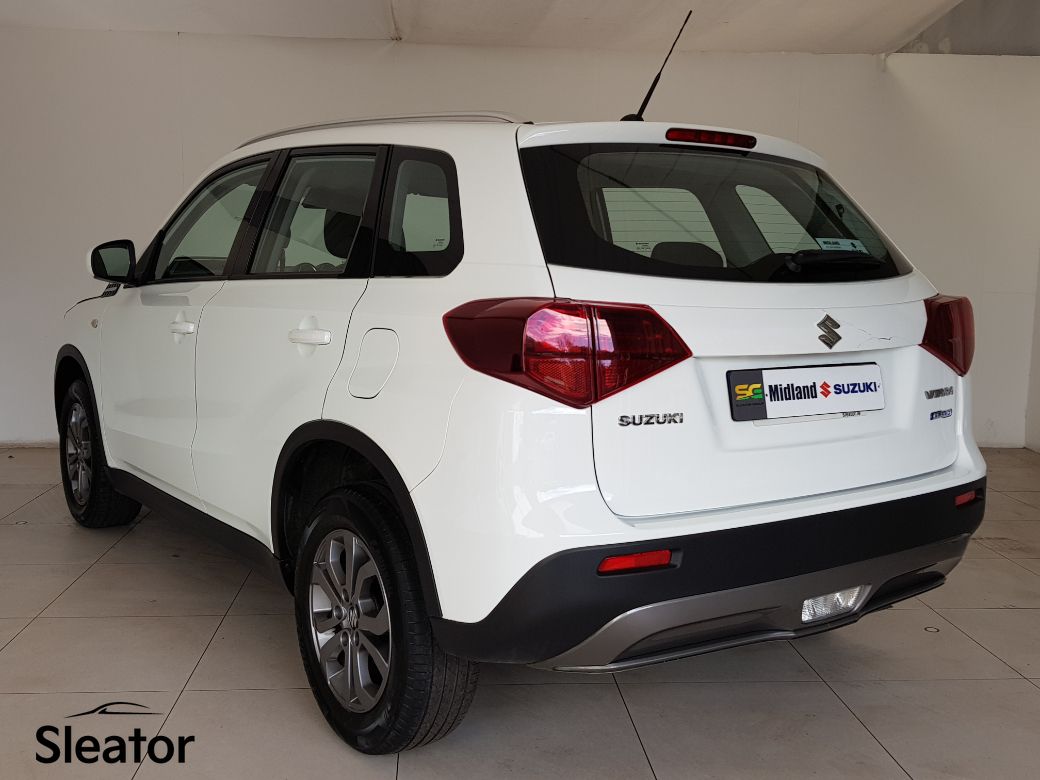 2021 Suzuki Vitara
