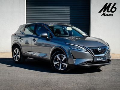2023 Nissan Qashqai