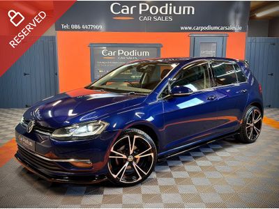 2017 Volkswagen Golf