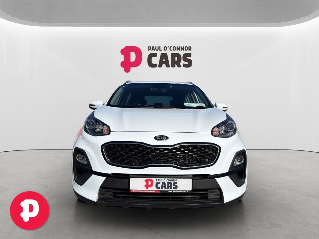 2021 Kia Sportage