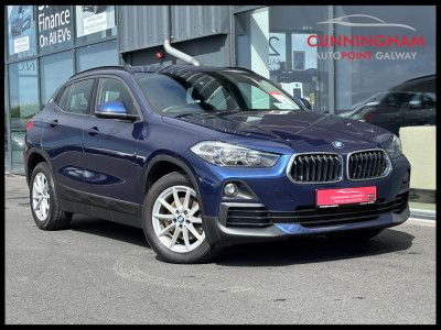 2019 BMW X2
