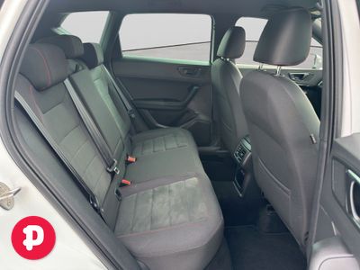 2020 SEAT Ateca