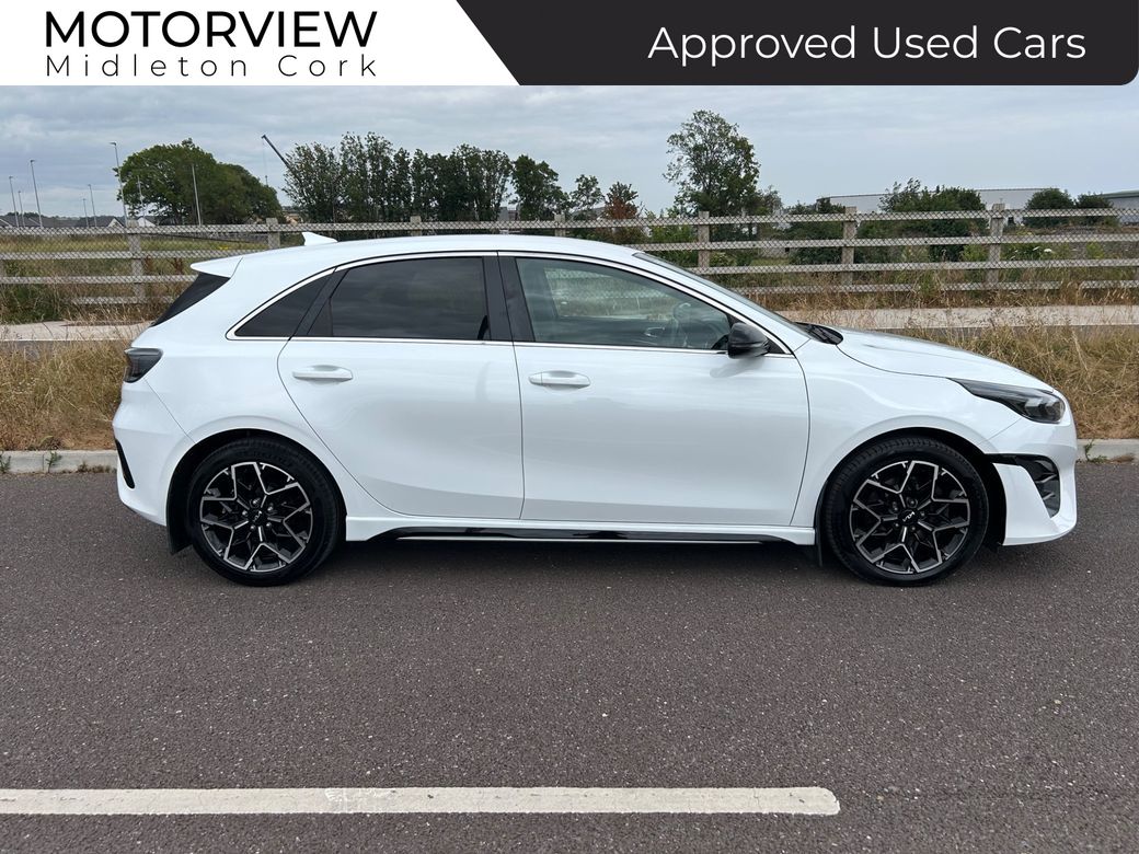 2024 Kia Ceed