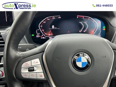 2020 BMW X3