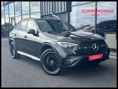 2026 Mercedes-Benz GLC Class