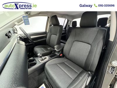 2023 Toyota Hilux