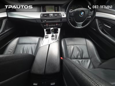 2016 BMW 5 Series
