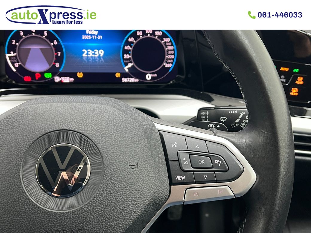 2021 Volkswagen Golf