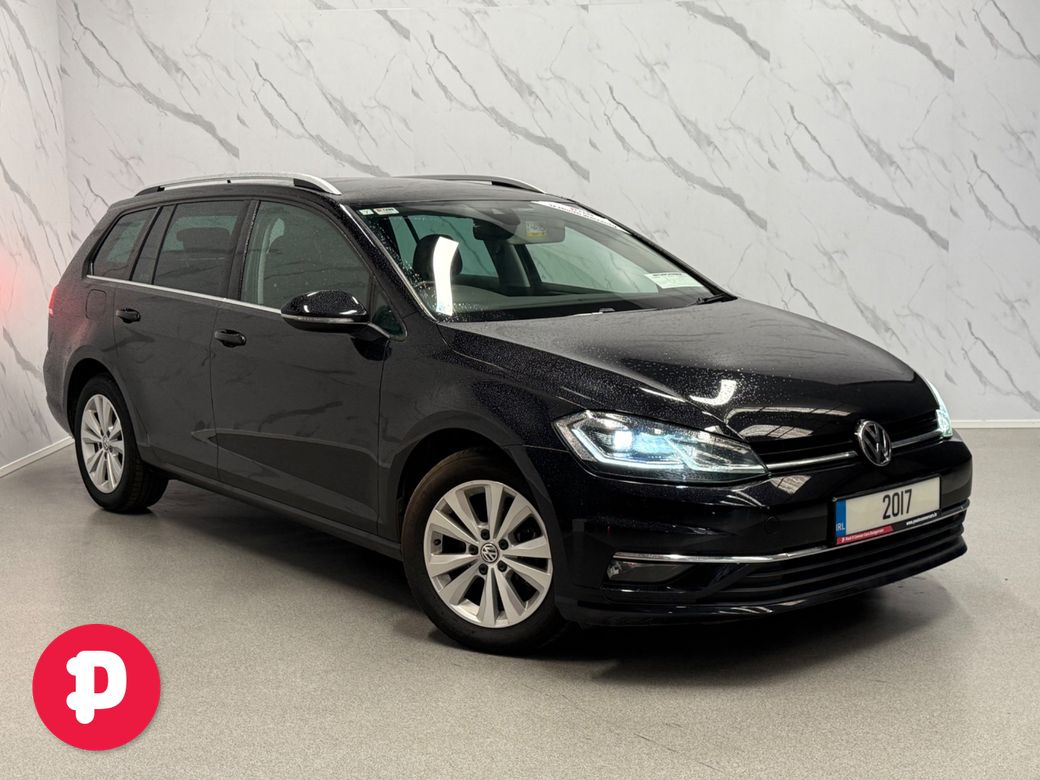 2017 Volkswagen Golf