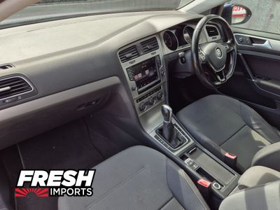 2014 Volkswagen Golf