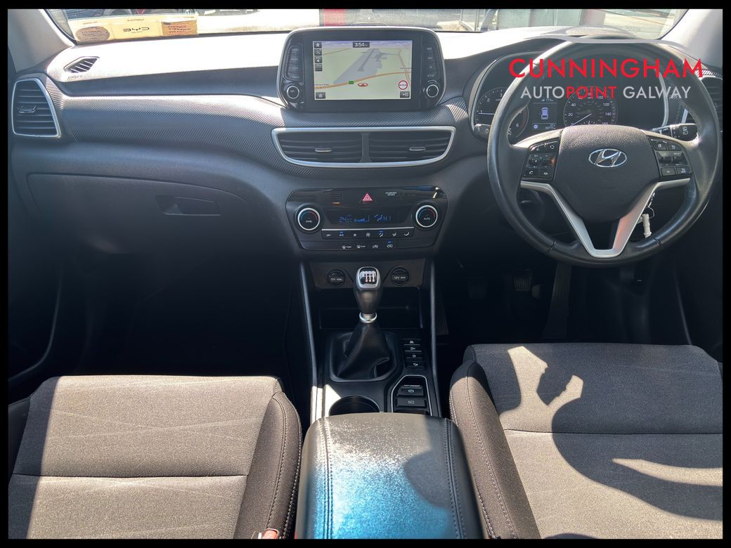 2020 Hyundai Tucson