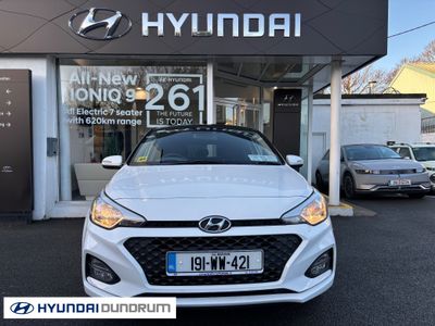2019 Hyundai i20