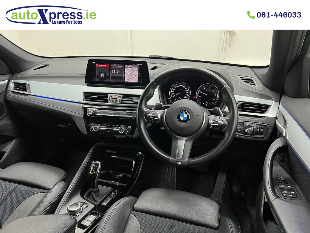 2020 BMW X1