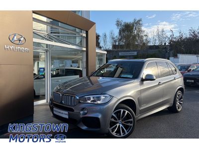 2017 BMW X5
