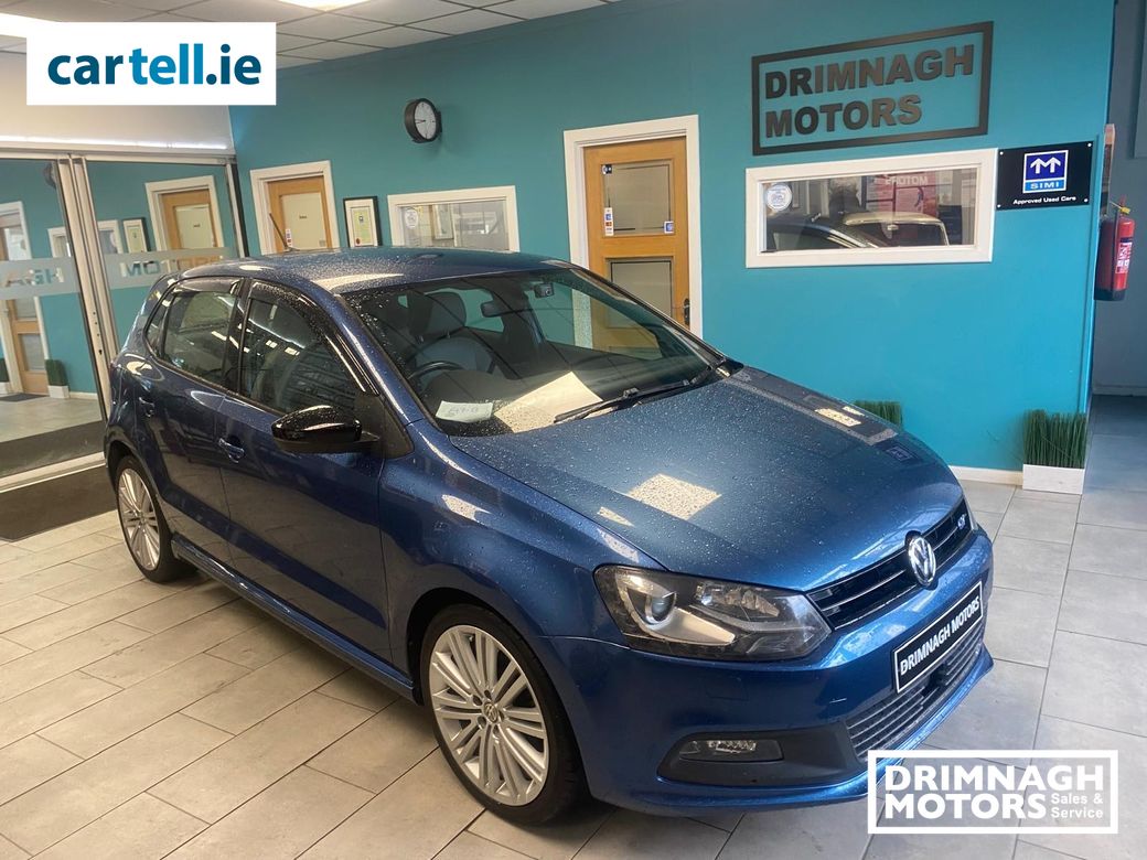 2015 Volkswagen Polo