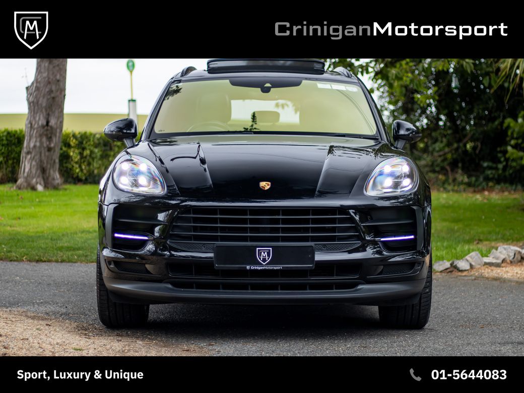 2019 Porsche Macan
