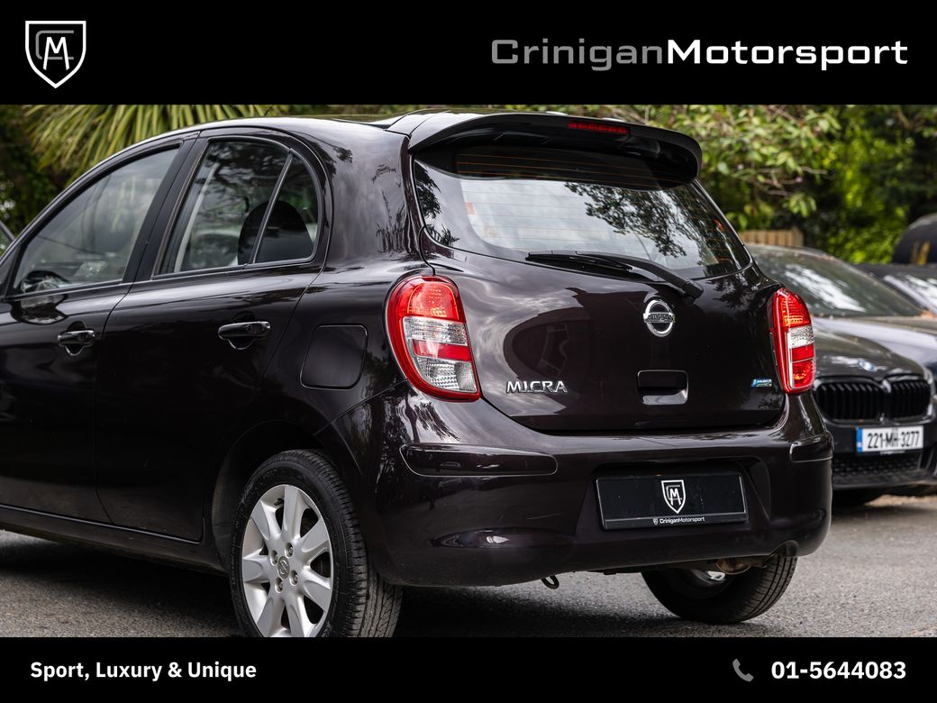 2013 Nissan Micra