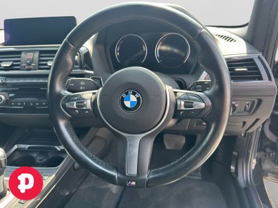 2018 BMW 1 Series