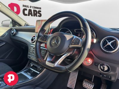 2016 Mercedes-Benz CLA Class