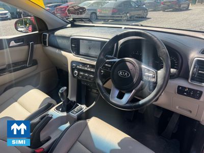 2021 Kia Sportage