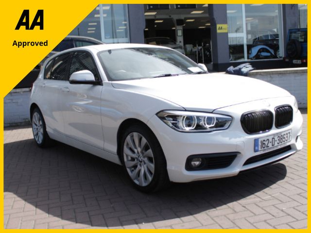 vehicle for sale from Naas Road Autos